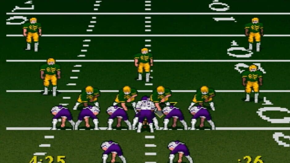 Скриншот 3 из Troy Aikman NFL Football