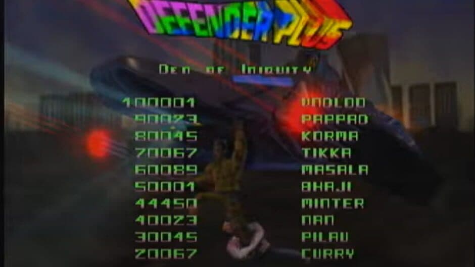 Скриншот 2 из Defender 2000