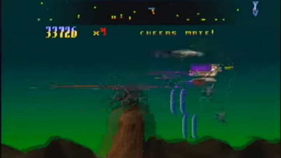 Скриншот 3 из Defender 2000
