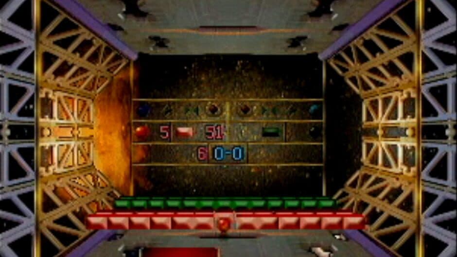 Скриншот 1 из Breakout 2000