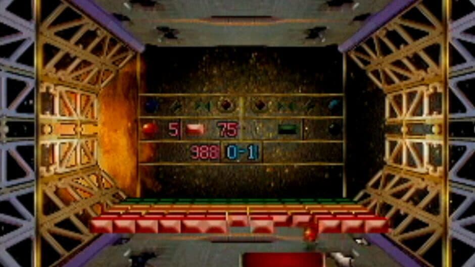 Скриншот 3 из Breakout 2000
