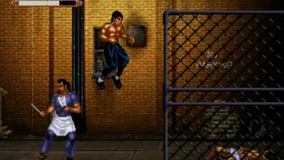 Скриншот 3 из Dragon: The Bruce Lee Story
