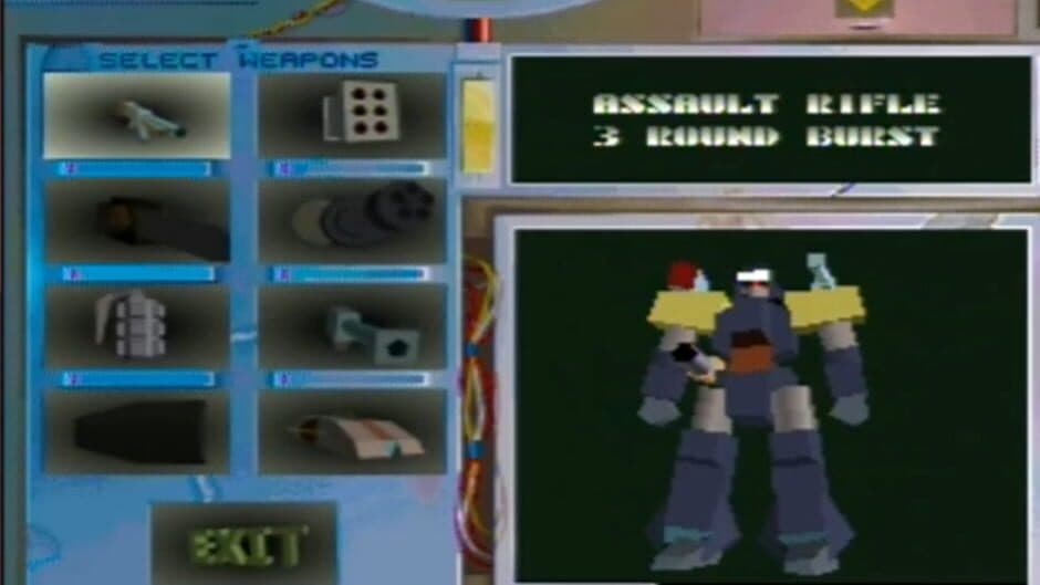 Скриншот 2 из Iron Soldier