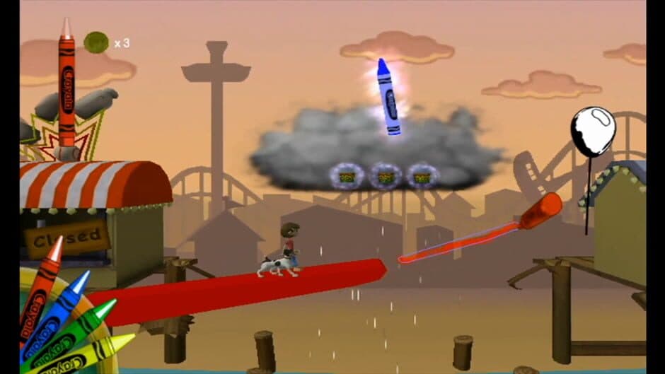 Скриншот 5 из Crayola Colorful Journey