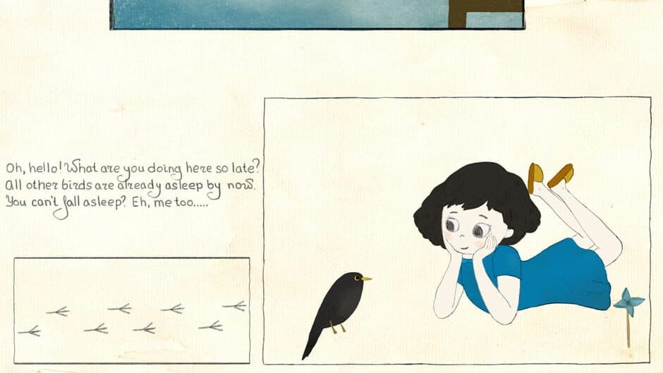 Скриншот 3 из Sleep the Blackbird