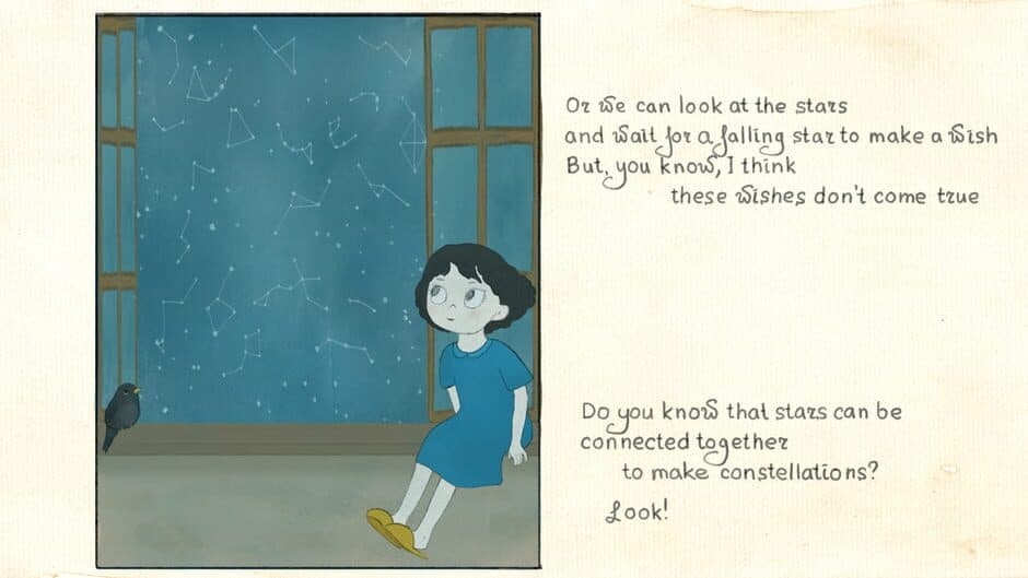 Скриншот 4 из Sleep the Blackbird