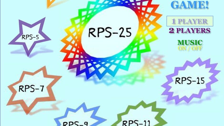 Скриншот 1 из RPS-25