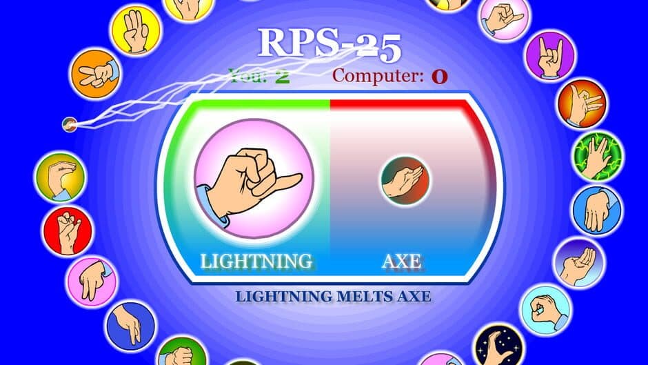 Скриншот 2 из RPS-25