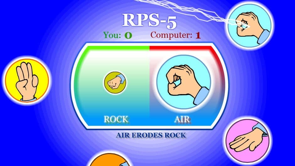 Скриншот 3 из RPS-25