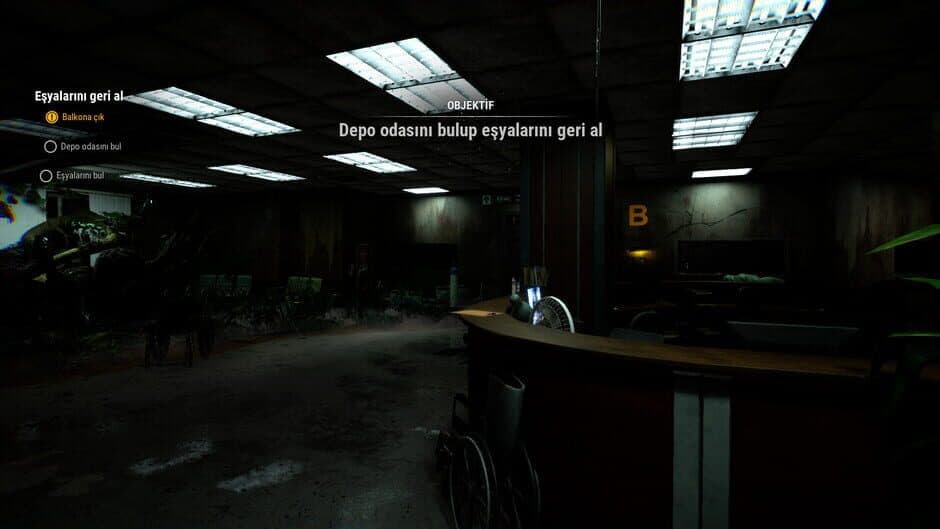 Скриншот 1 из Reflection: The Greed