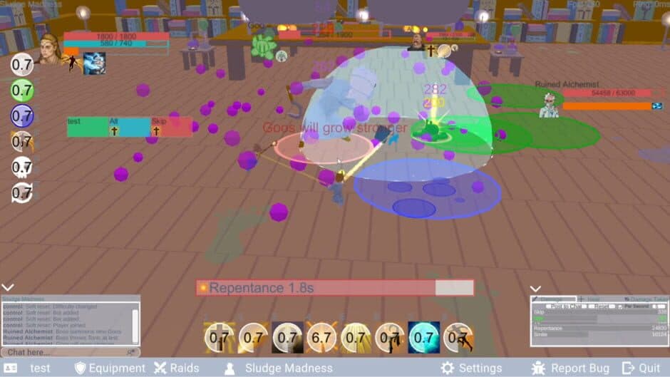 Скриншот 3 из Raiding.Zone