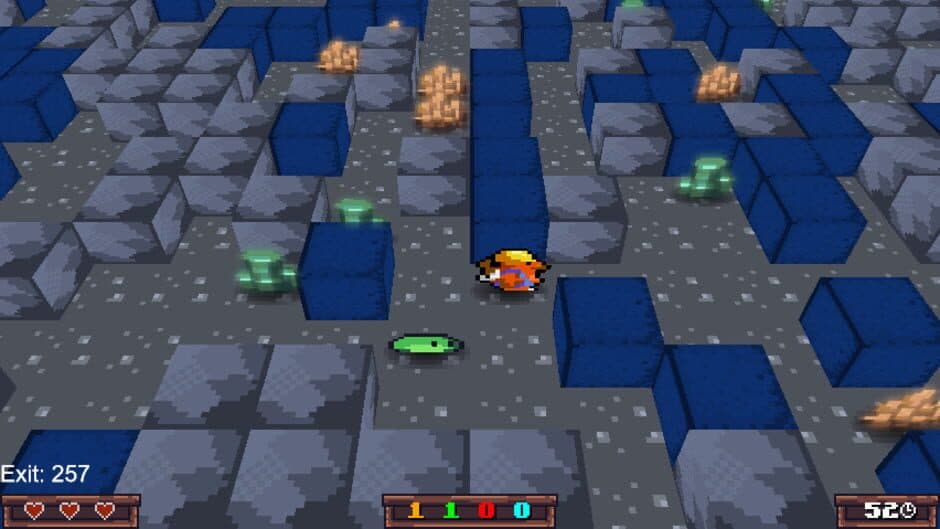 Скриншот 1 из Wilford: Deep Underground