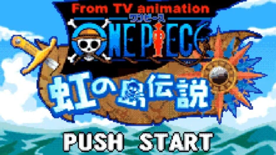 Скриншот 2 из One Piece: Niji no Shima Densetsu