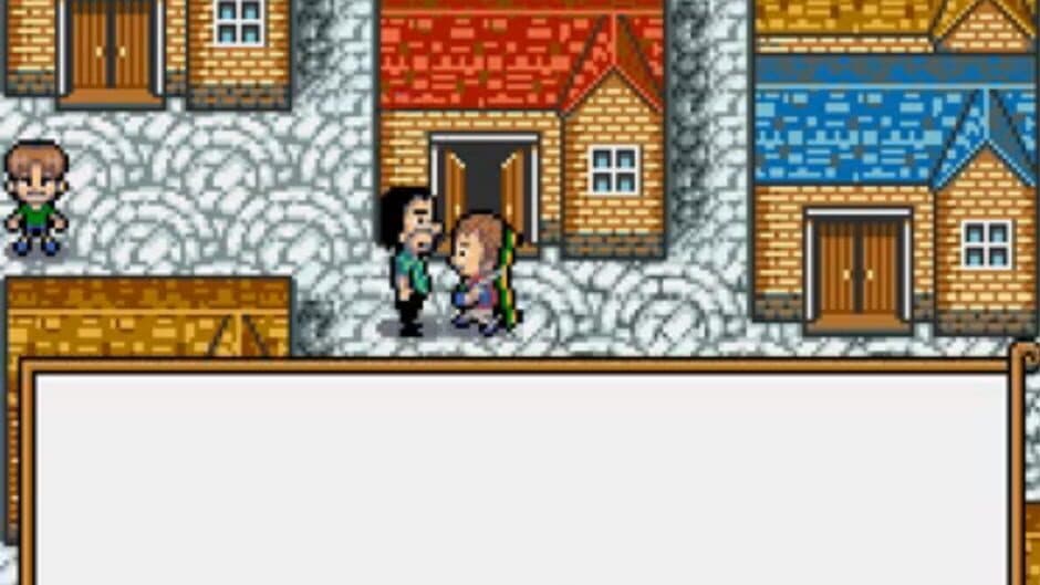 Скриншот 3 из One Piece: Niji no Shima Densetsu