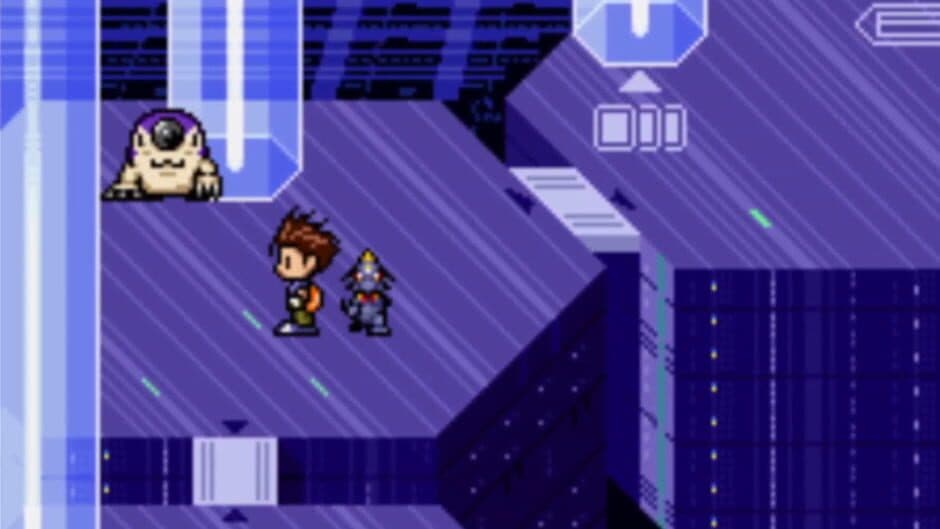 Скриншот 1 из Digimon Tamers: Brave Tamer