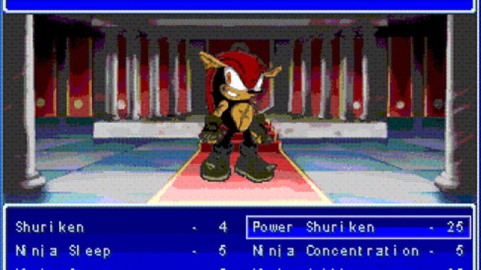 Скриншот 1 из Chaotix of Tomorrow