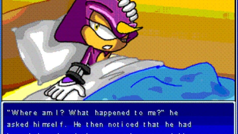 Скриншот 5 из Chaotix of Tomorrow