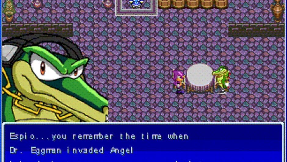 Скриншот 2 из Chaotix of Tomorrow