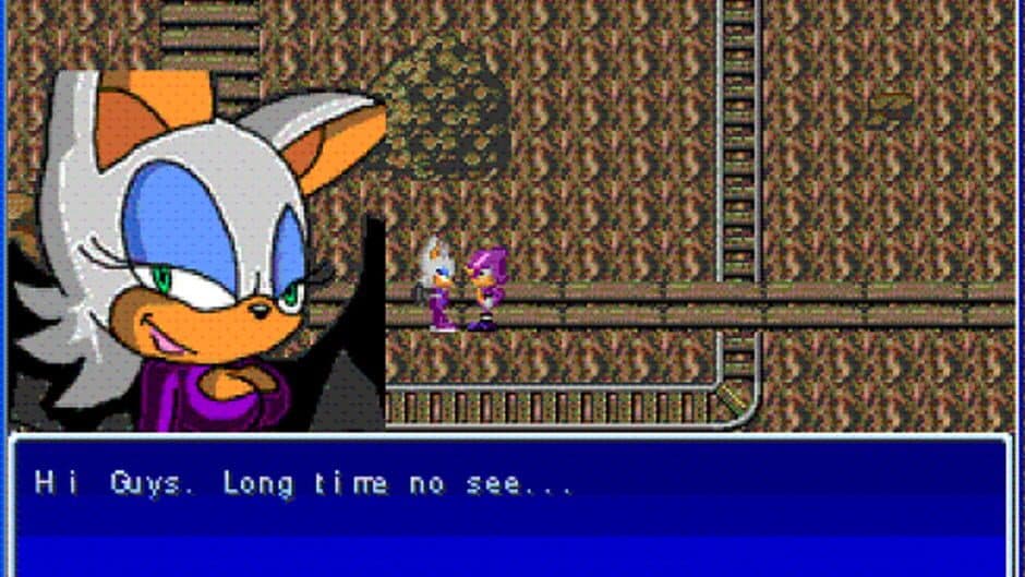 Скриншот 3 из Chaotix of Tomorrow