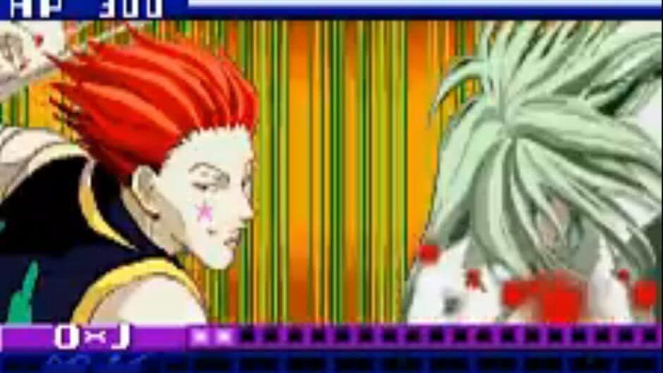 Скриншот 3 из Hunter X Hunter: Sorezore no Ketsui