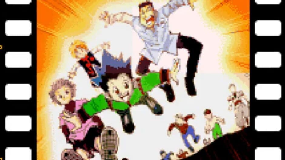 Скриншот 1 из Hunter X Hunter: Sorezore no Ketsui
