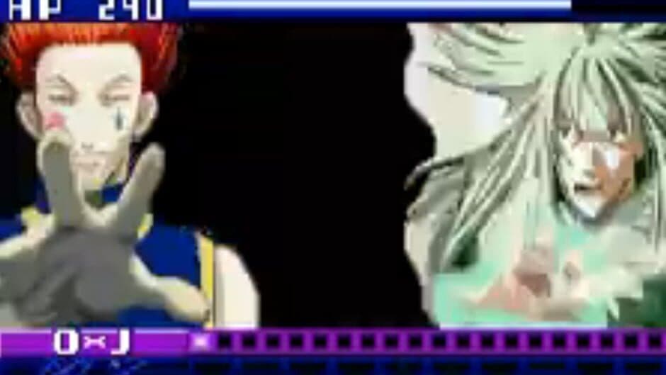 Скриншот 2 из Hunter X Hunter: Sorezore no Ketsui