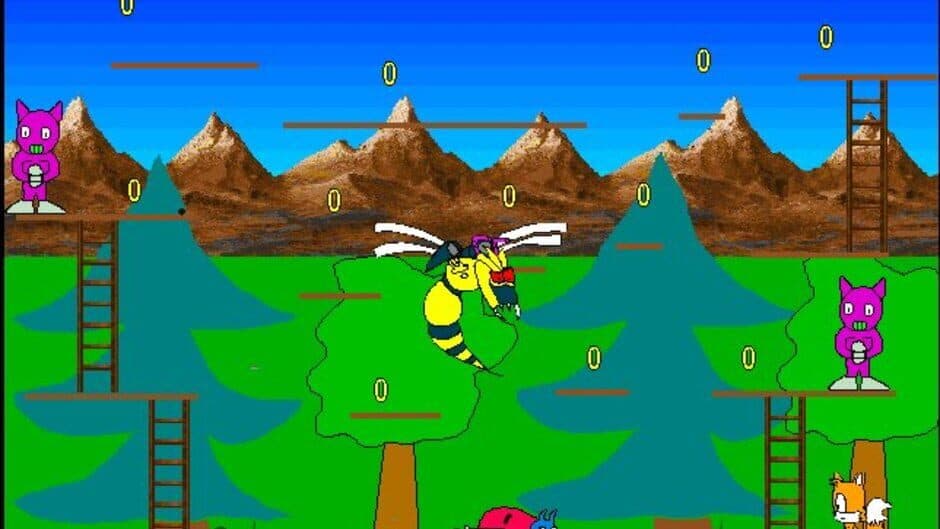 Скриншот 2 из Tails and the Quest of 100 Rings