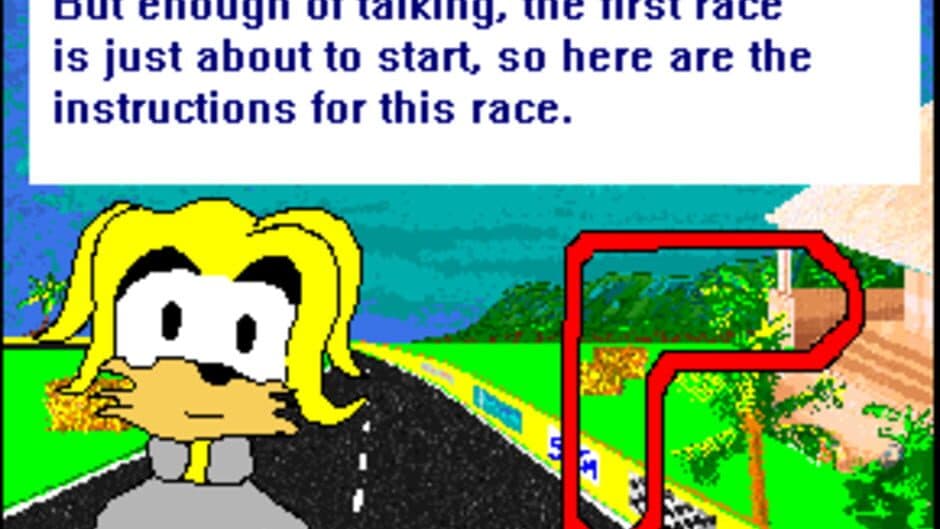 Скриншот 1 из Tails Race