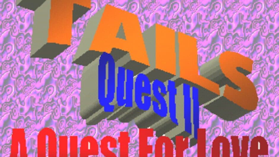 Скриншот 1 из Tails Quest 2: A Tale of Love