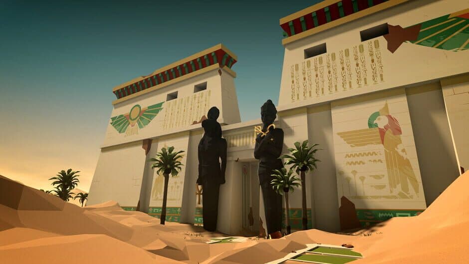 Скриншот 1 из Walkabout Mini Golf: Temple at Zerzura