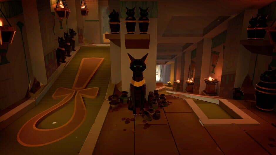 Скриншот 3 из Walkabout Mini Golf: Temple at Zerzura