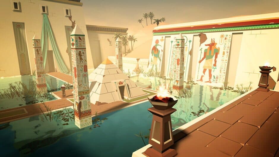 Скриншот 5 из Walkabout Mini Golf: Temple at Zerzura