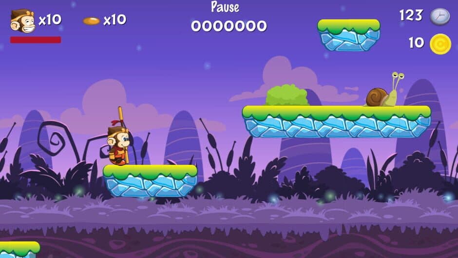 Скриншот 5 из Wukong Odyssey