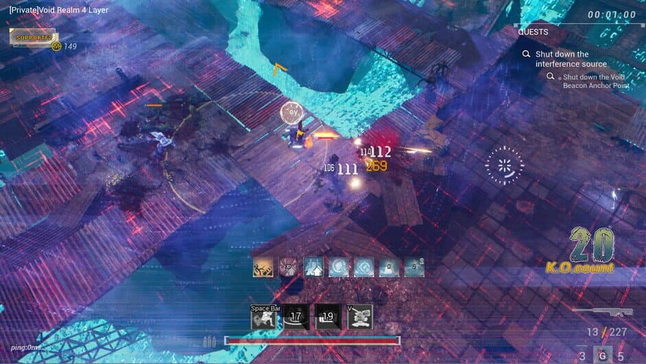 Скриншот 4 из Zcrew: The Void Realm