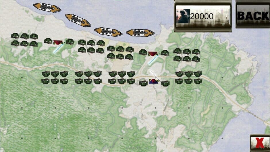 Скриншот 2 из The Revolt Fire Rising