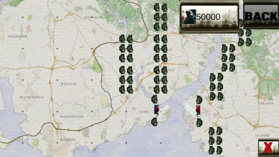 Скриншот 3 из The Revolt Fire Rising