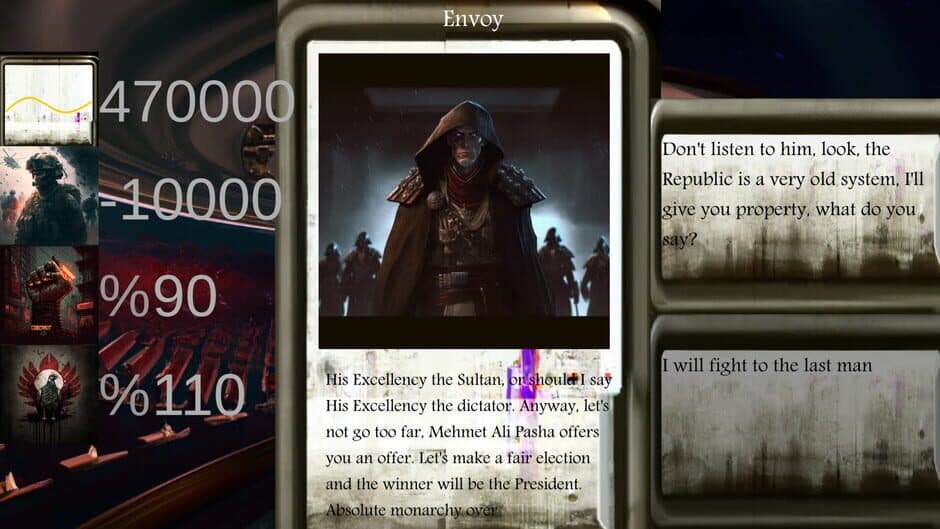 Скриншот 5 из The Revolt Fire Rising