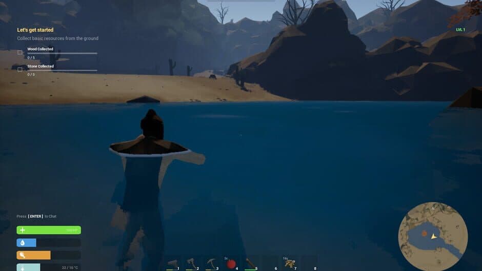 Скриншот 1 из Life of Pi