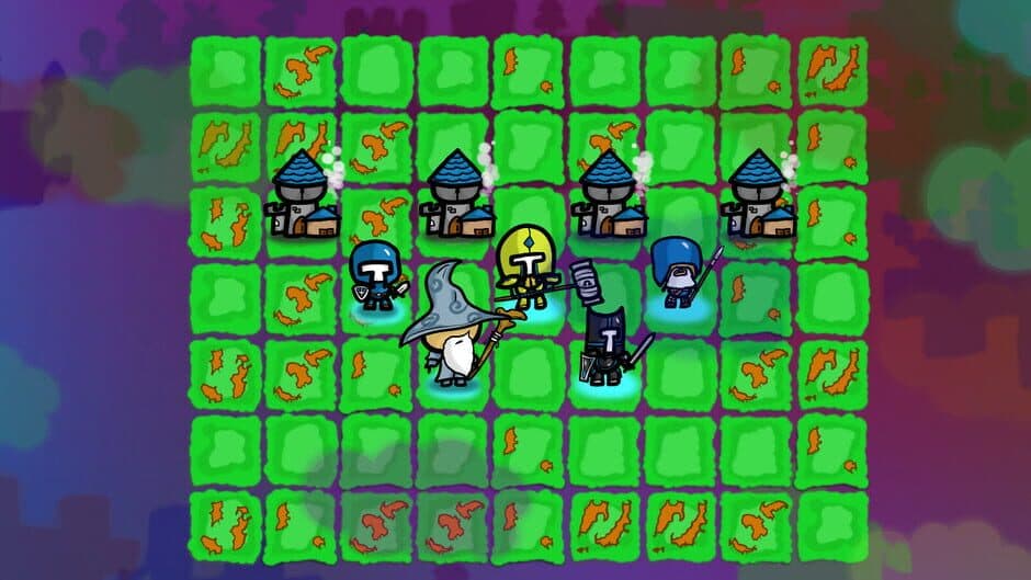 Скриншот 1 из Fantasy Fighters