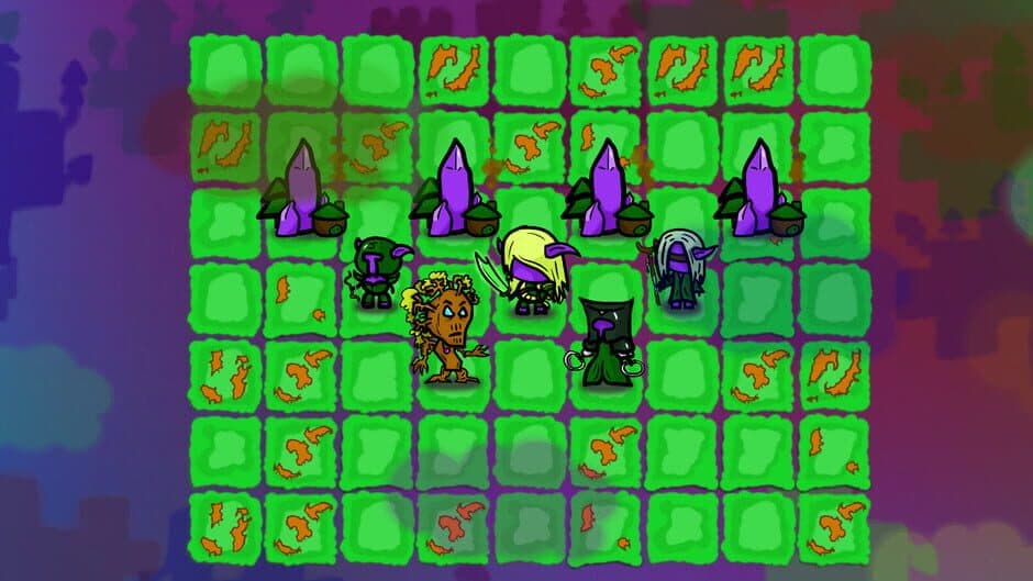 Скриншот 2 из Fantasy Fighters