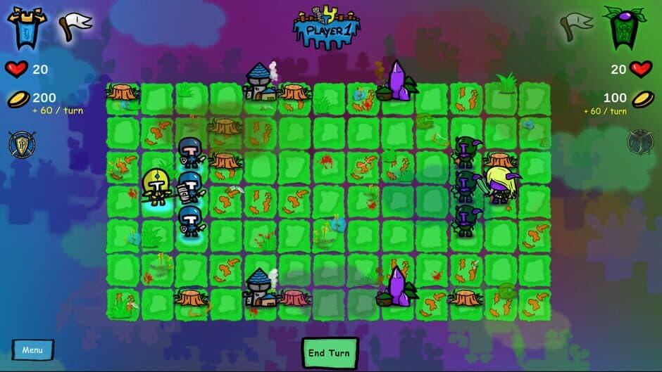 Скриншот 3 из Fantasy Fighters