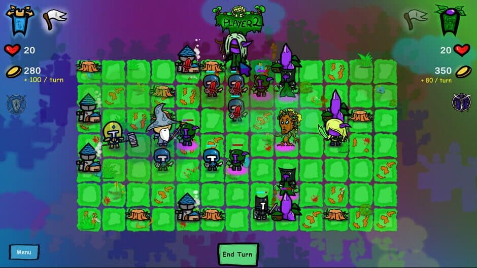 Скриншот 5 из Fantasy Fighters