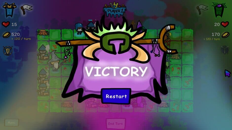 Скриншот 8 из Fantasy Fighters