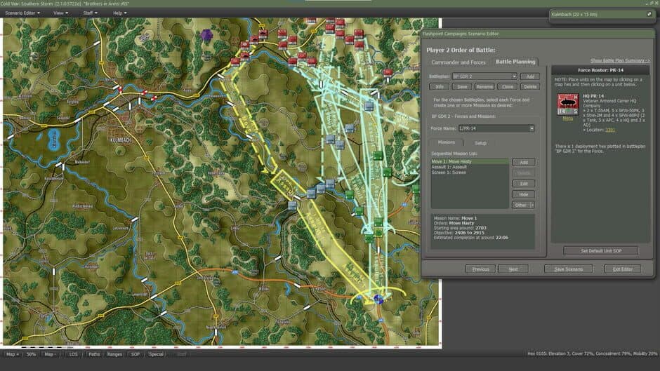Скриншот 4 из Flashpoint Campaigns: Southern Storm