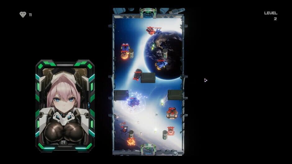 Скриншот 1 из Space Guardian