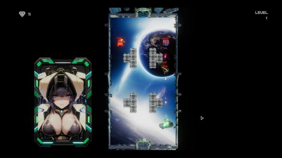 Скриншот 2 из Space Guardian