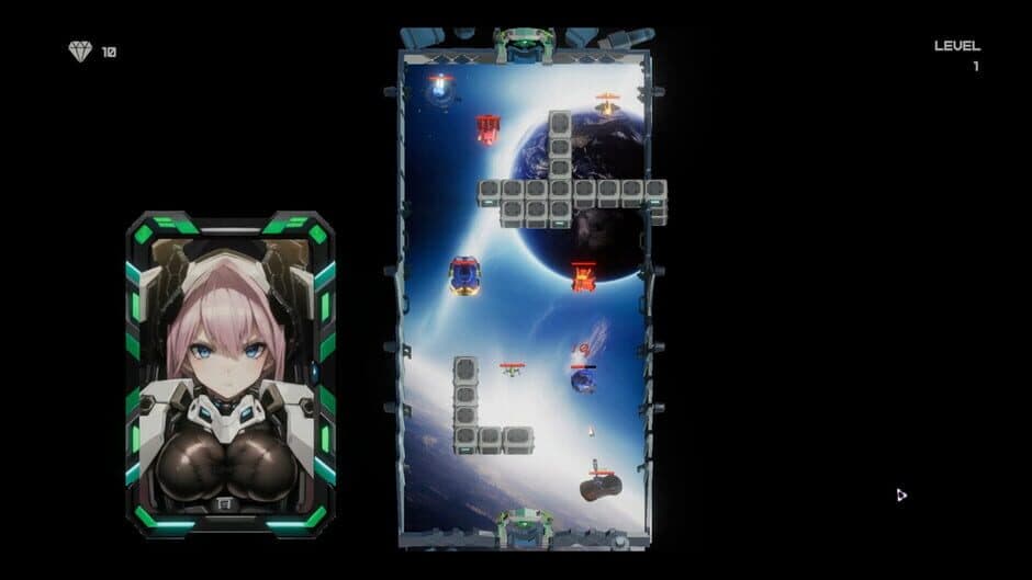 Скриншот 4 из Space Guardian
