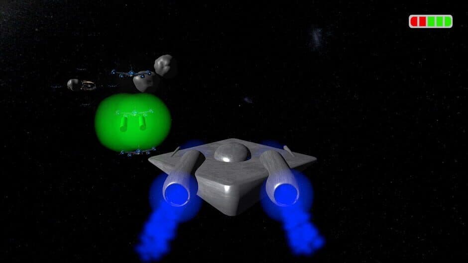 Скриншот 4 из Starjet Fights