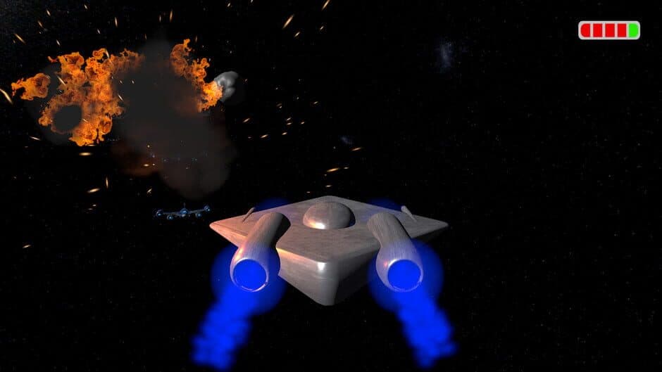 Скриншот 5 из Starjet Fights