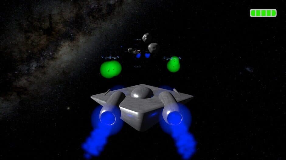 Скриншот 1 из Starjet Fights